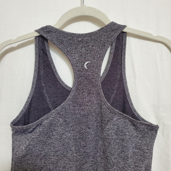 ZYIA Gray Racertop Tank - Picture 5 of 5